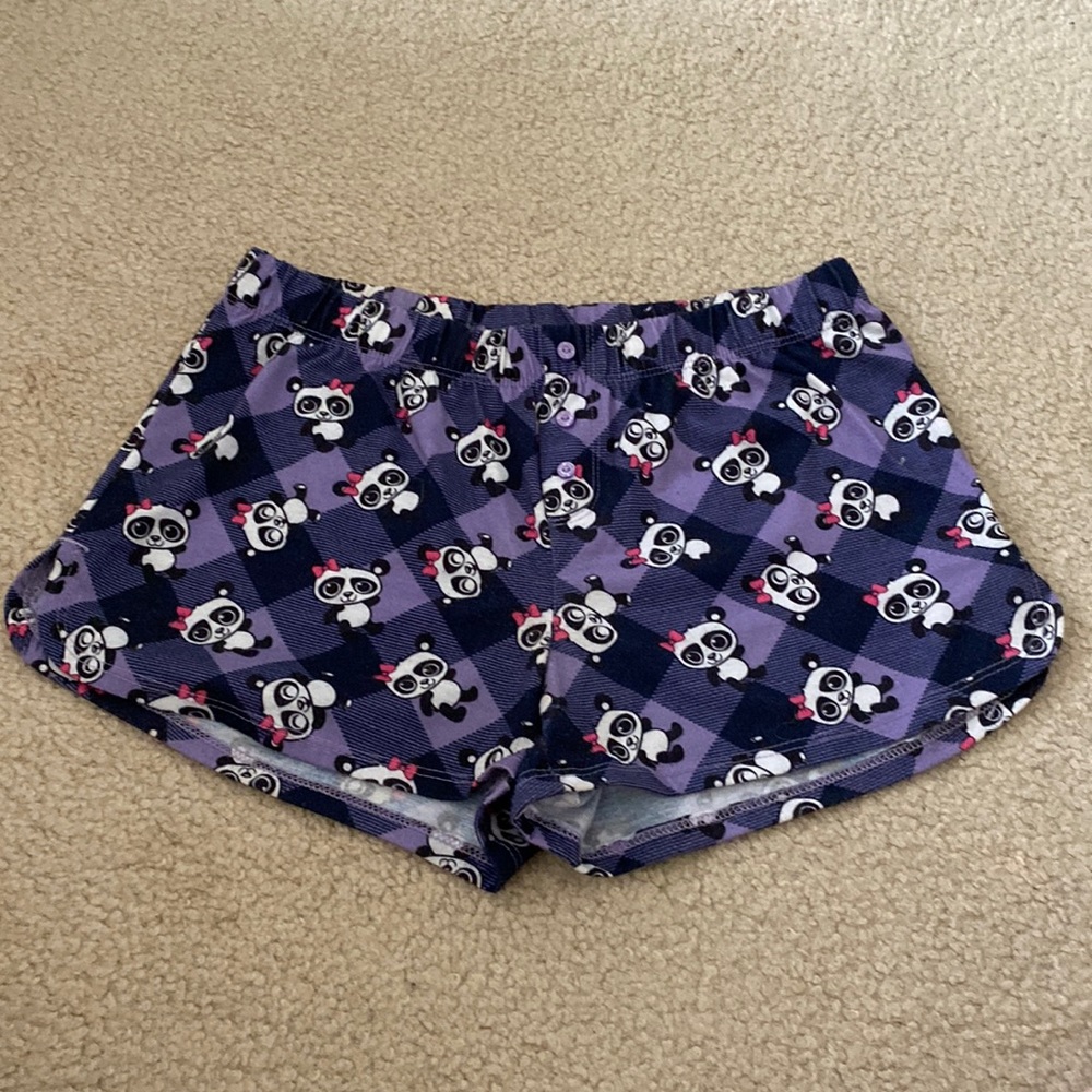 Justice shorts